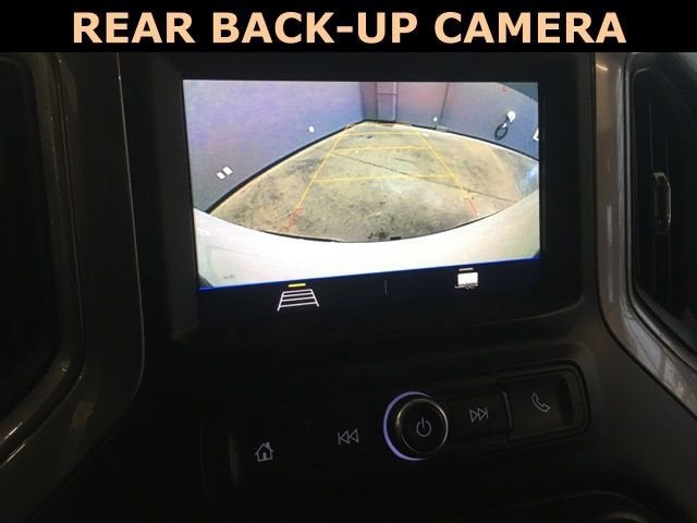 2021 Chevrolet Silverado 1500 WT