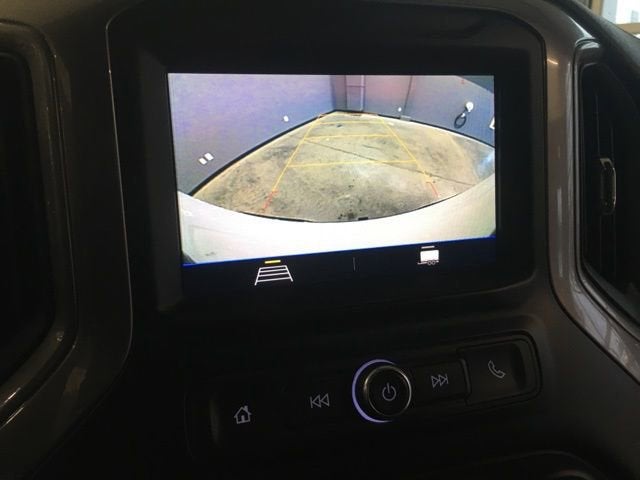 2021 Chevrolet Silverado 1500 WT