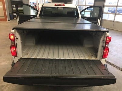 2021 Chevrolet Silverado 1500 WT