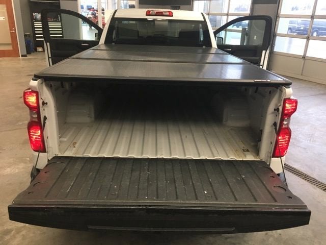 2021 Chevrolet Silverado 1500 WT