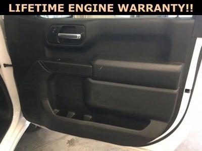 2021 Chevrolet Silverado 1500 WT