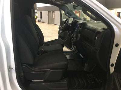 2021 Chevrolet Silverado 1500 WT