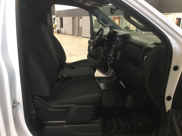 2021 Chevrolet Silverado 1500 WT