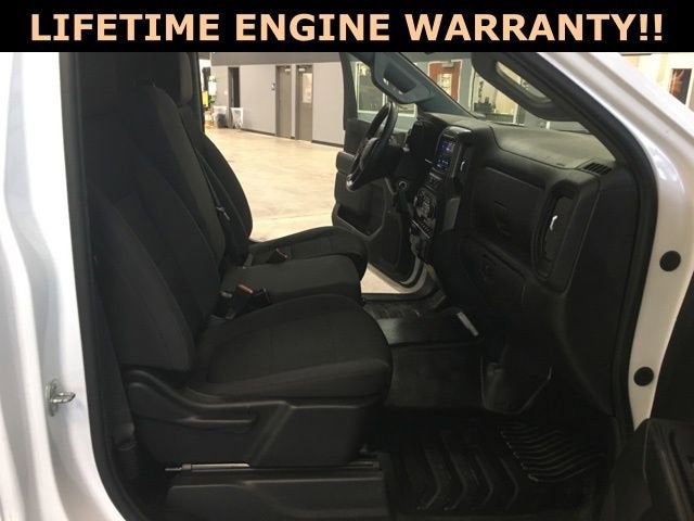 2021 Chevrolet Silverado 1500 WT