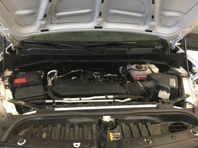 2021 Chevrolet Silverado 1500 WT