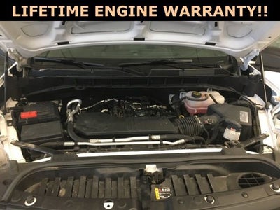 2021 Chevrolet Silverado 1500 WT