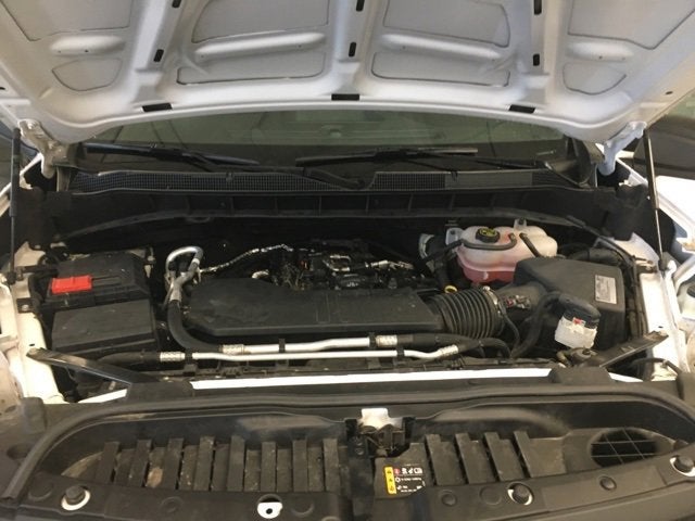 2021 Chevrolet Silverado 1500 WT