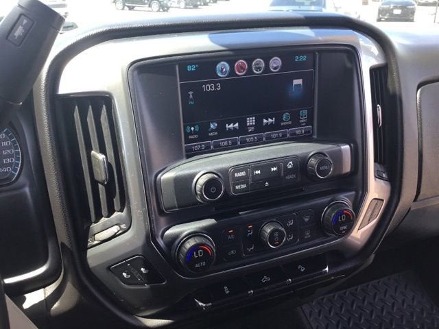 2016 Chevrolet Silverado 1500 LT