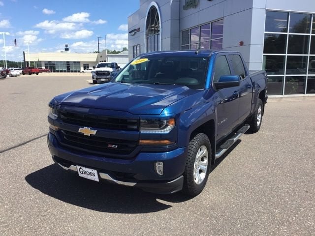 2016 Chevrolet Silverado 1500 LT