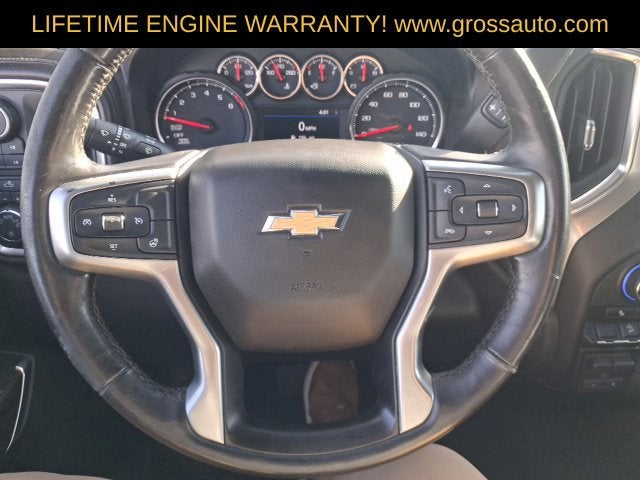 2019 Chevrolet Silverado 1500 LT