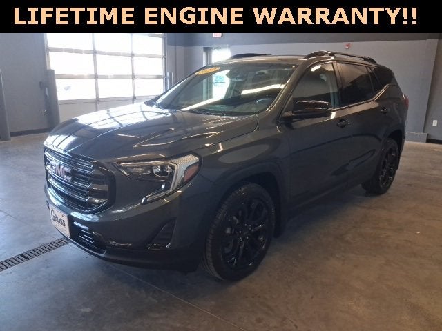 2020 GMC Terrain SLE