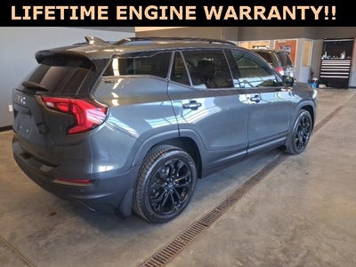 2020 GMC Terrain SLE