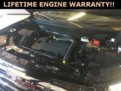 2025 GMC Terrain Elevation