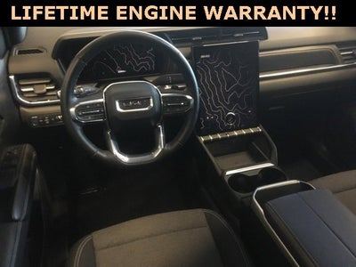 2025 GMC Terrain Elevation