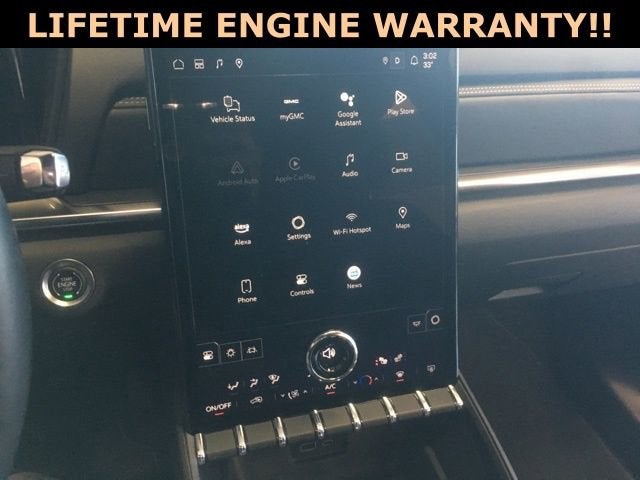 2025 GMC Terrain Elevation