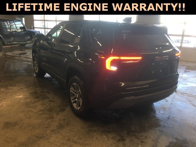 2025 GMC Terrain Elevation