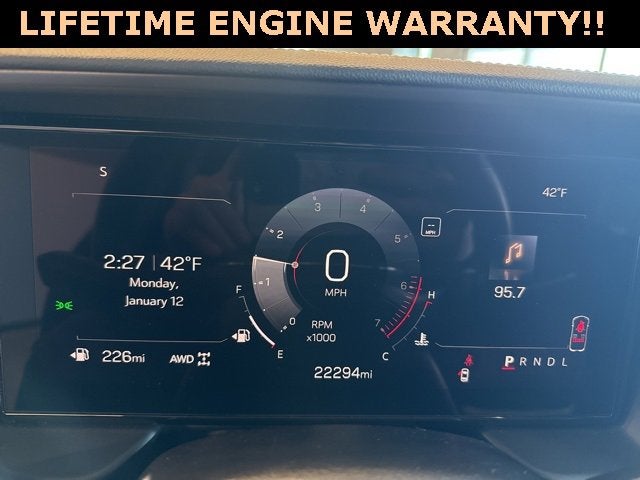 2025 GMC Terrain Elevation