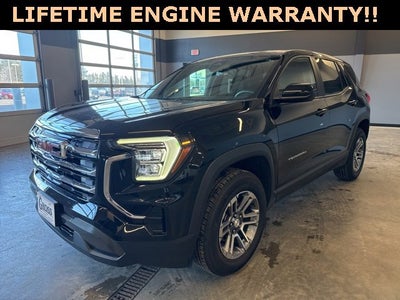 2025 GMC Terrain Elevation