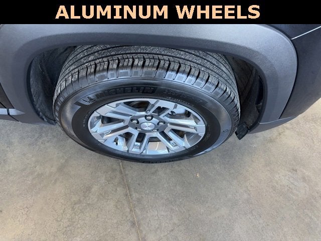 2025 GMC Terrain Elevation