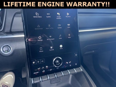 2025 GMC Terrain Elevation