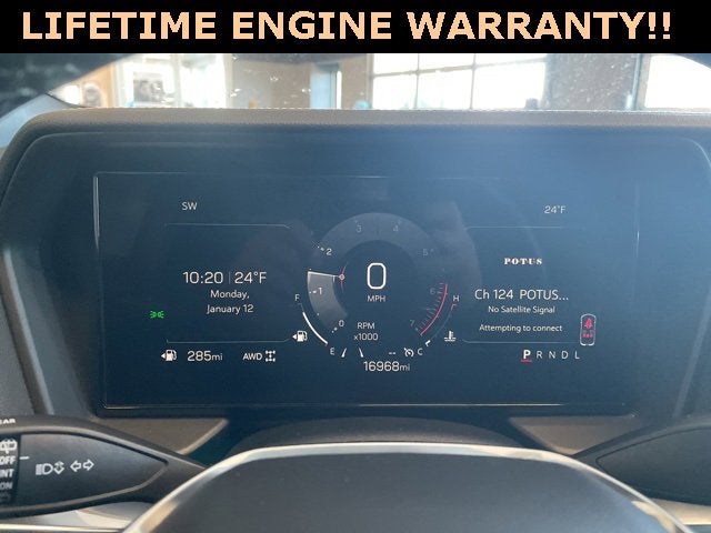 2025 GMC Terrain Elevation