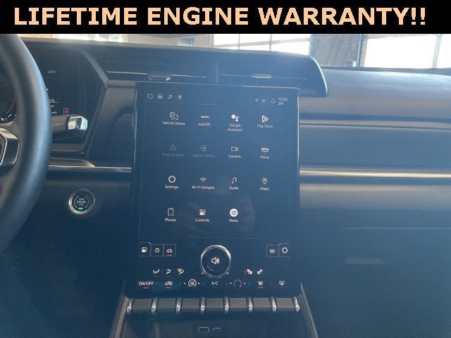 2025 GMC Terrain Elevation