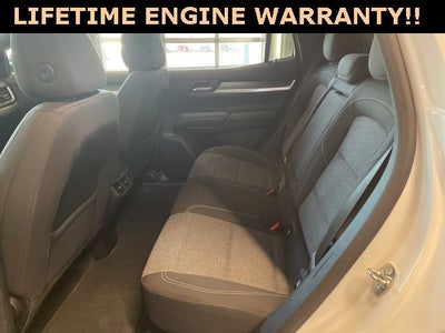 2025 GMC Terrain Elevation