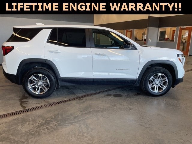 2025 GMC Terrain Elevation