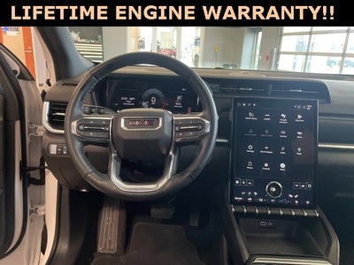 2025 GMC Terrain Elevation