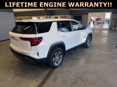 2025 GMC Terrain Elevation