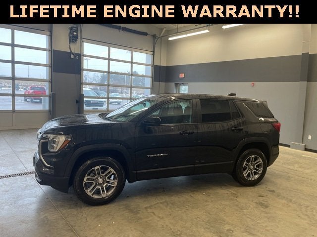 2025 GMC Terrain Elevation