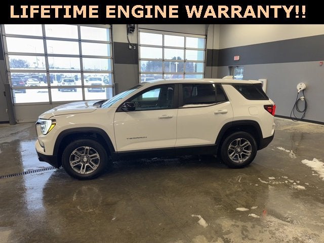 2025 GMC Terrain Elevation