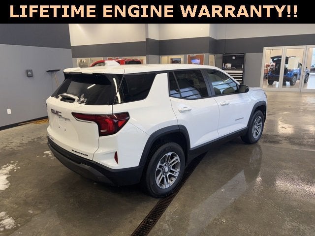 2025 GMC Terrain Elevation