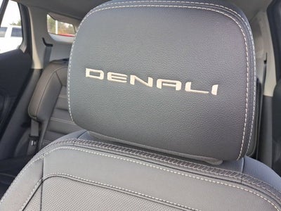 2023 GMC Terrain Denali