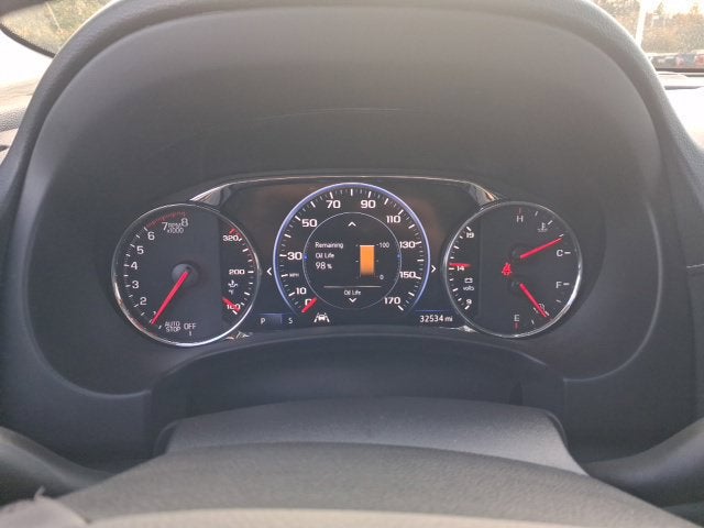 2023 GMC Terrain Denali