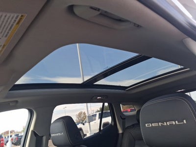 2023 GMC Terrain Denali