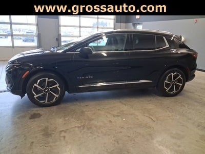 2025 Chevrolet Equinox EV LT