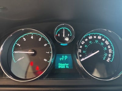 2014 Chevrolet Captiva LT