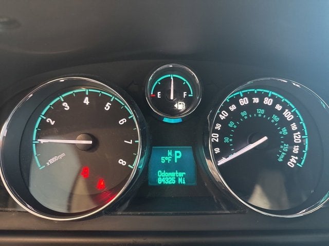 2014 Chevrolet Captiva LT