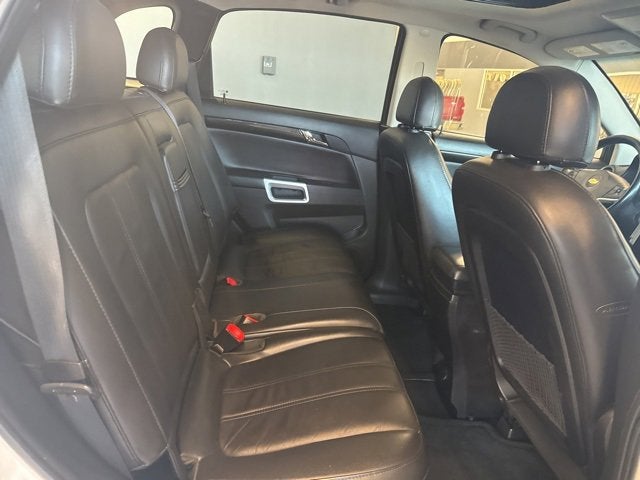 2014 Chevrolet Captiva LT