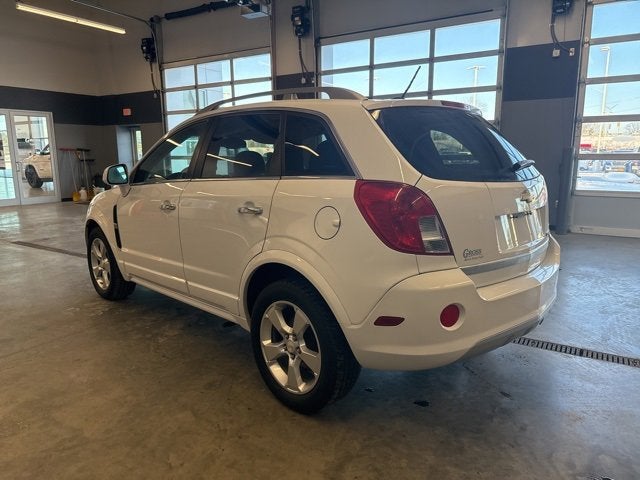 2014 Chevrolet Captiva LT