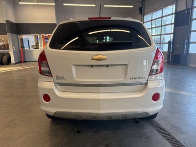 2014 Chevrolet Captiva LT