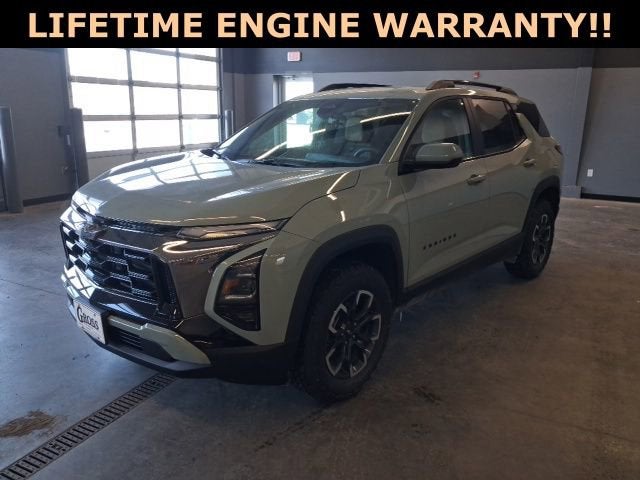 2026 Chevrolet Equinox ACTIV