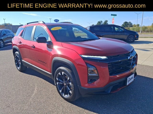 2025 Chevrolet Equinox RS