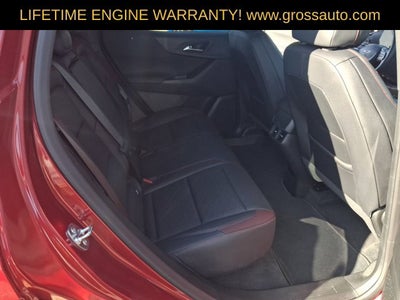 2025 Chevrolet Equinox RS