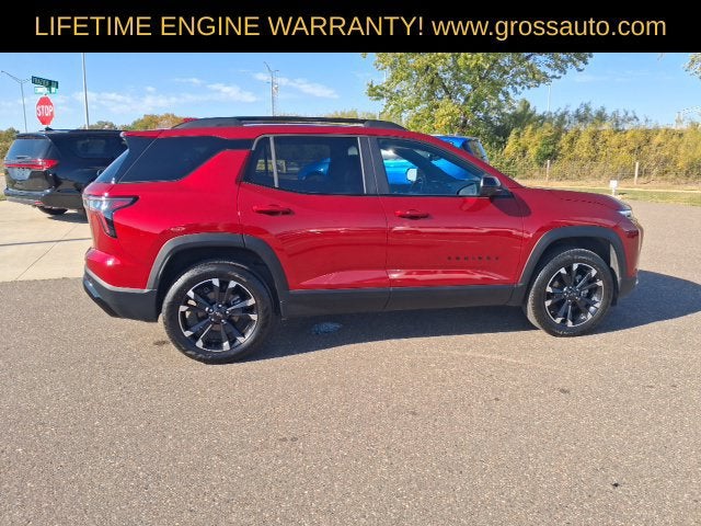 2025 Chevrolet Equinox RS