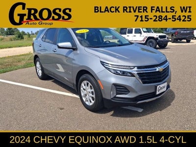 2024 Chevrolet Equinox LT