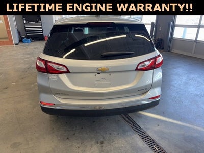 2021 Chevrolet Equinox LT