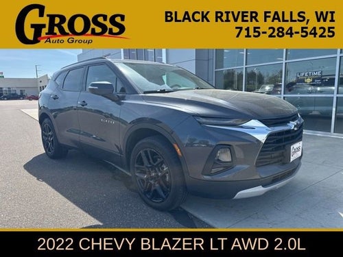2022 Chevrolet Blazer 2LT