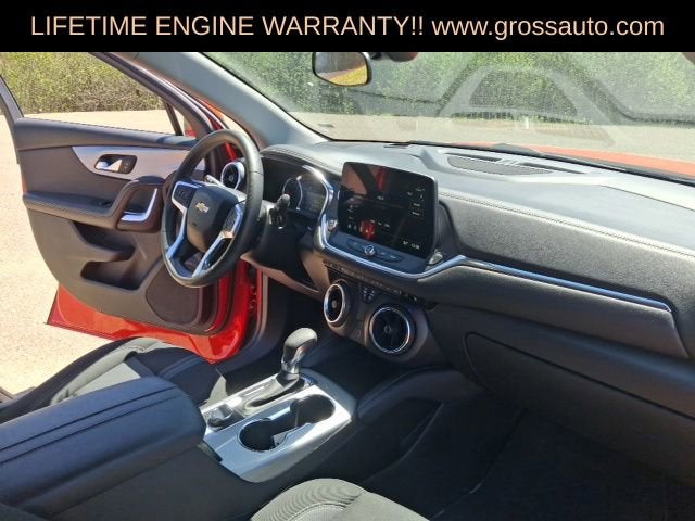 2025 Chevrolet Blazer 2LT
